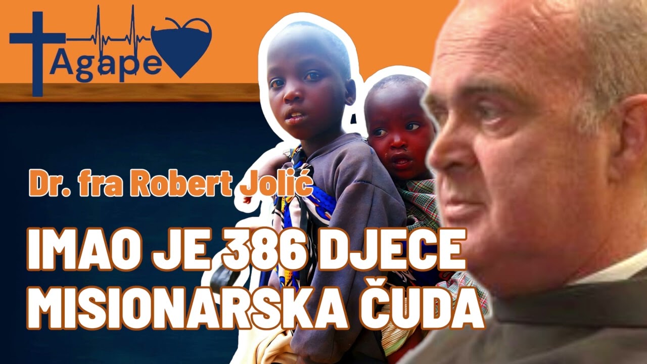 Imao je 386 djece! MISIJSKA čuda, radosti i problemi  Je li to budućnost CRKVE?