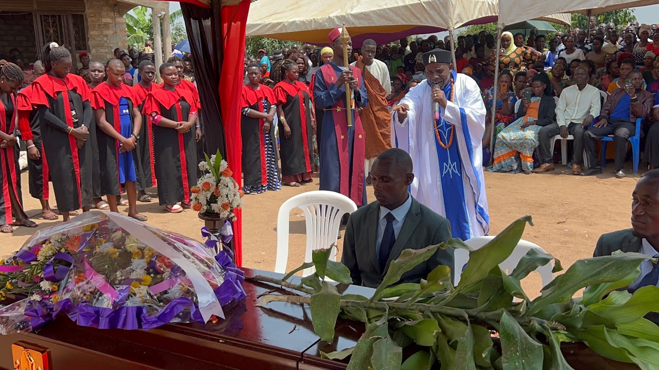 Sabakabona Jumba Asitudde Omuzimu gwa Baby Deo; Abasamize Bakoze Emikolo ku Mulambo gwe.