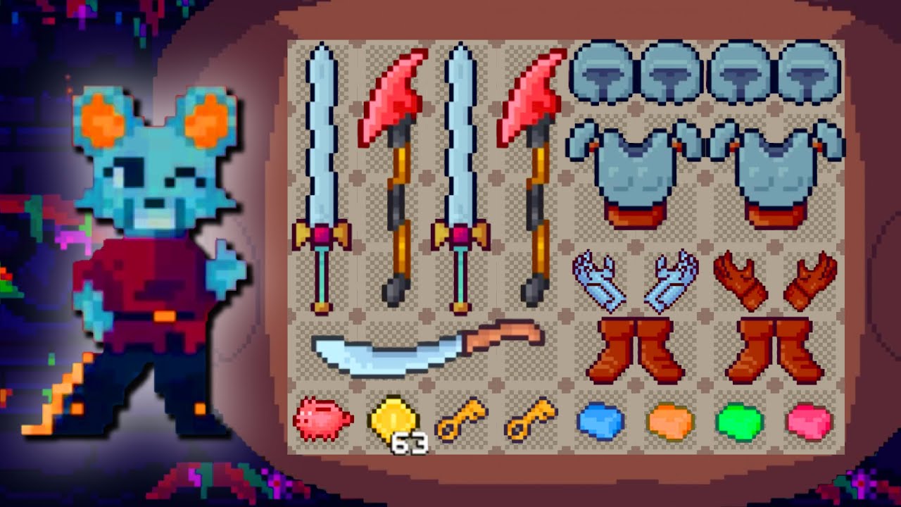 The Quest For The GREATEST RUN EVER! - Backpack Hero