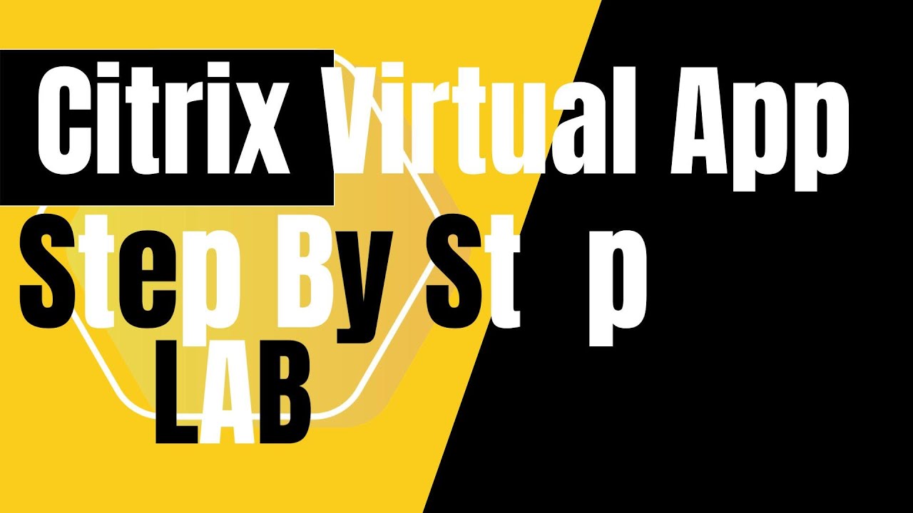 Load balancing Citrix Storefront Servers on NetScaler |Complete Citrix Training (Beginner to Expert)