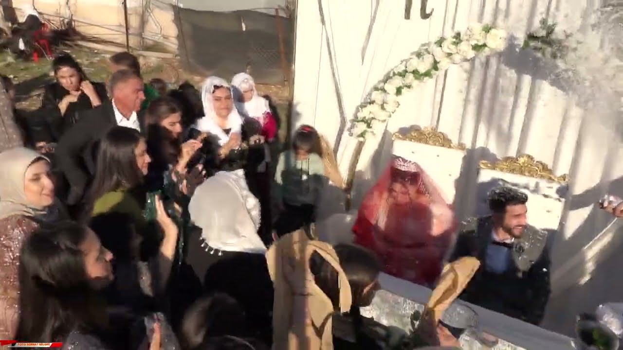 HÜSEYİN KARAL DÜĞÜNÜ PART 3 SON :🎤HUNERMEND HISEN SİLOPİ🎤