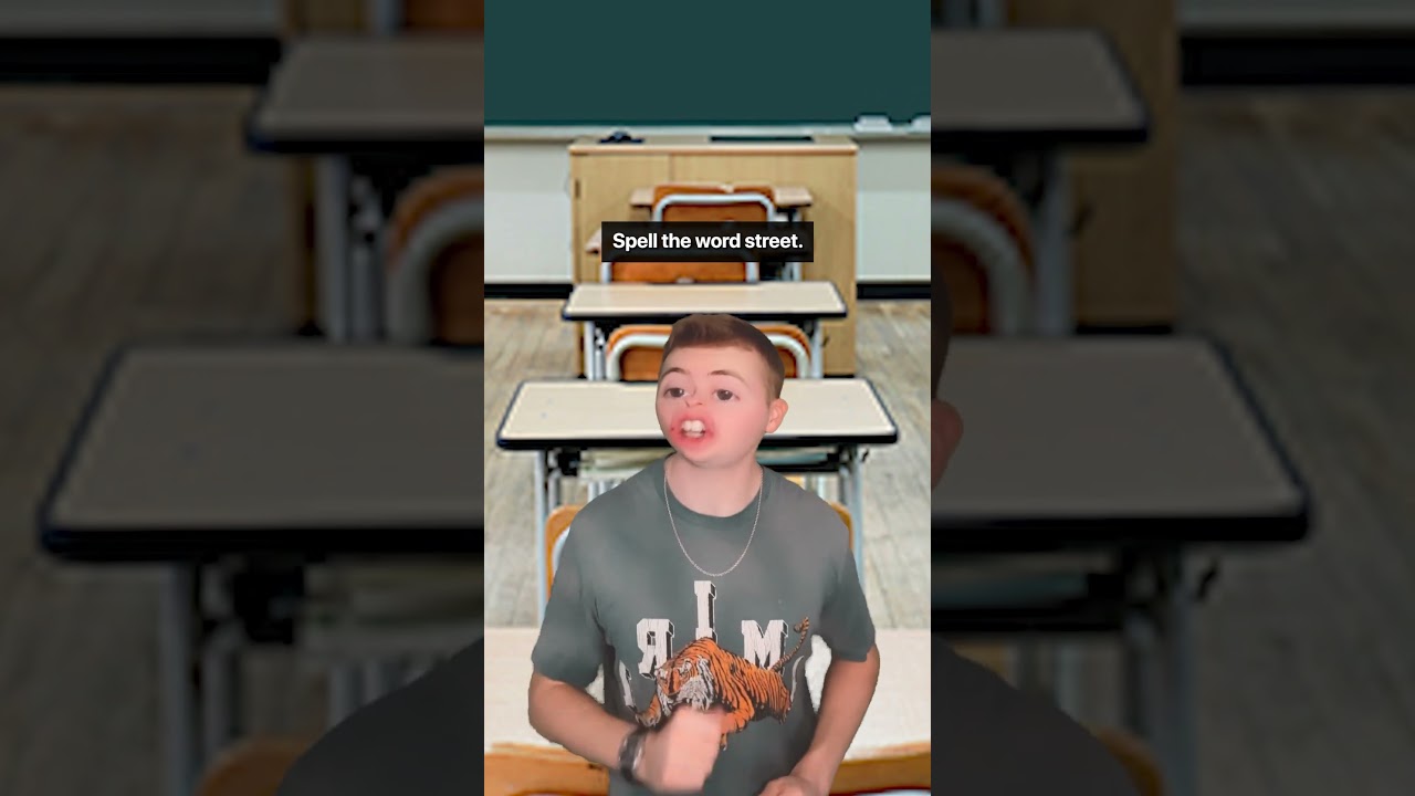 Student Makes Teacher Cuss #Shorts