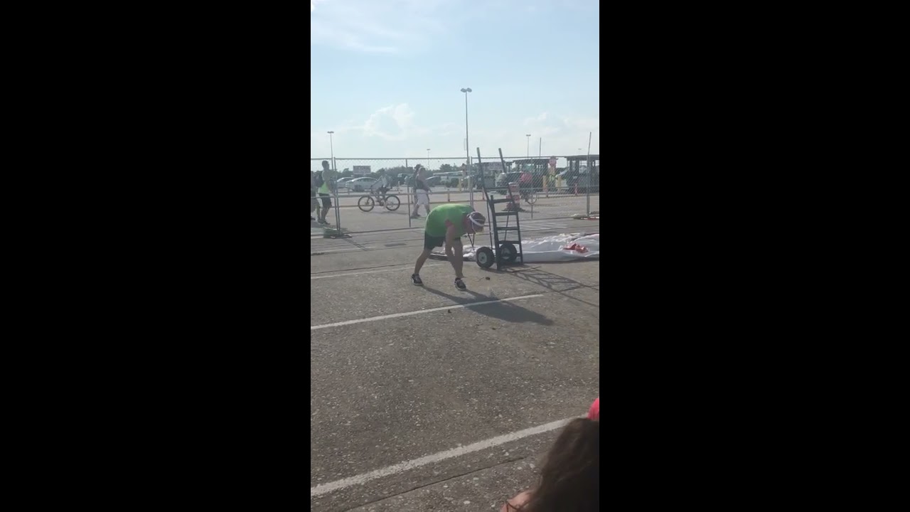 Awsten Knight beating up a sandwich at his TEI class