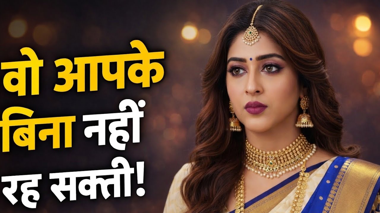 स्त्री कब किसी पुरुष के बिना रह नहीं पाती? ये सच्चाई जान लो!