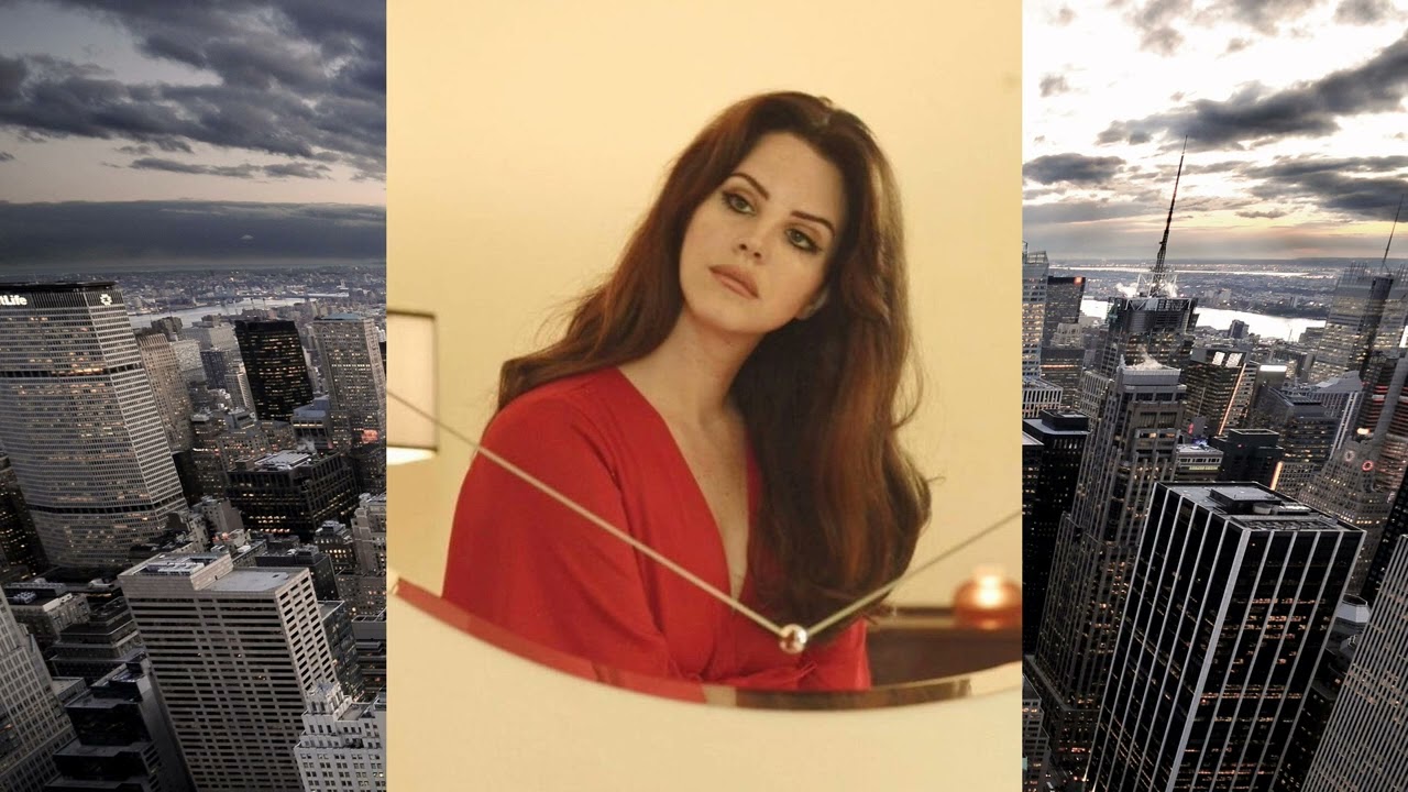 lana del rey playlist ♫ part 12
