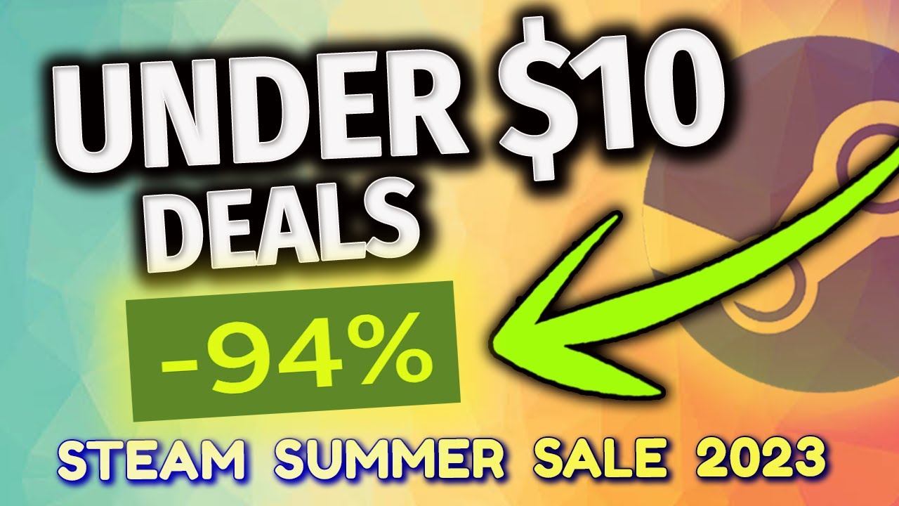 STEAM SUMMER SALE - The BEST Strategy Games for $10 OR LESS!