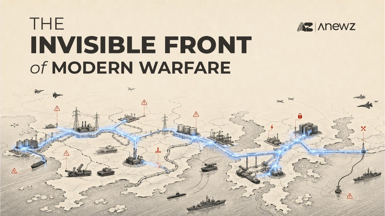 Explainer | Why energy is the front line of modern warfare