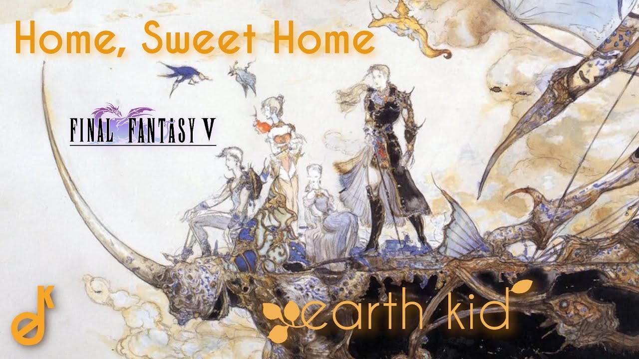 Final Fantasy V - 
