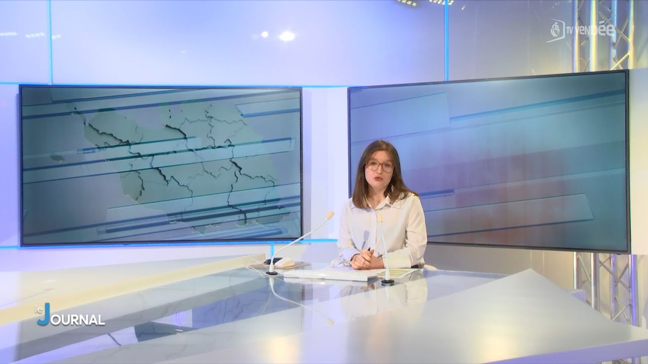 Le journal de la Vendée du 16 février 2026 - Edition de la mi-journée