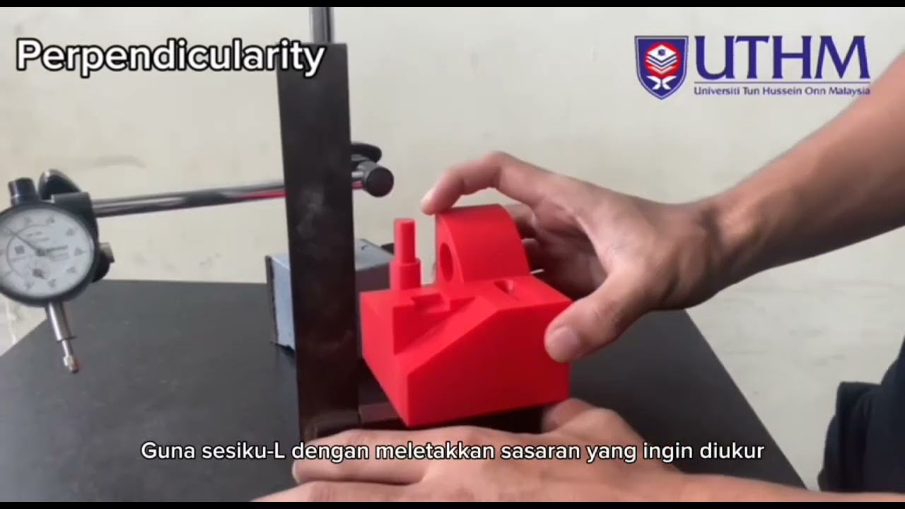 Perpendicularity