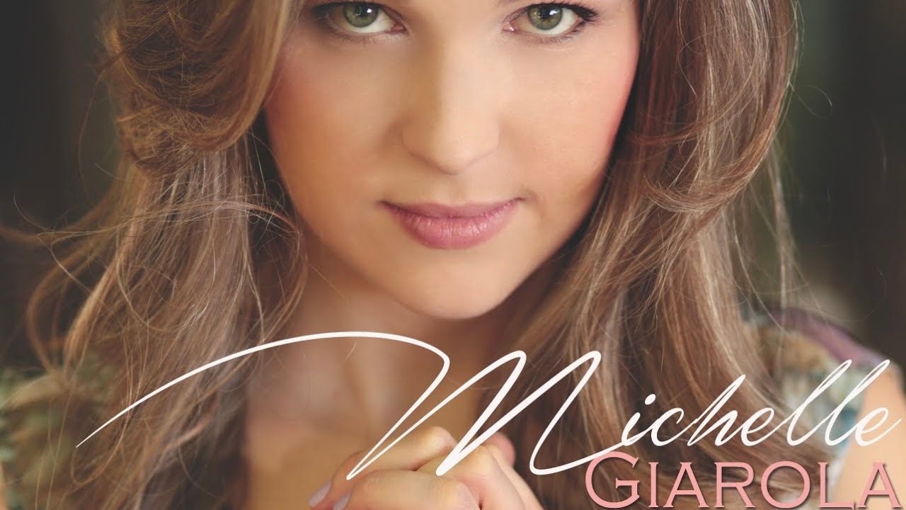 Michelle Giarola - Ungido por Deus