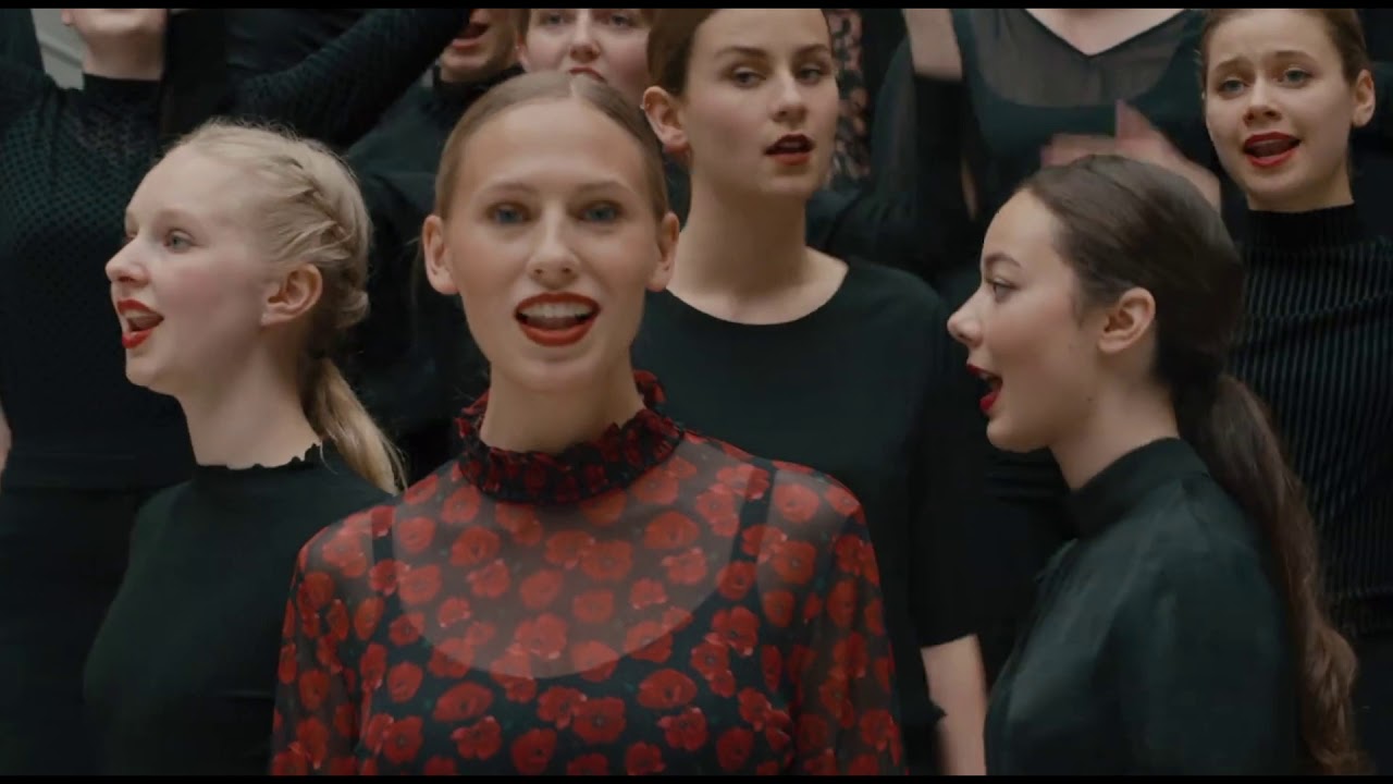 Kor på Aarhus Musikskole