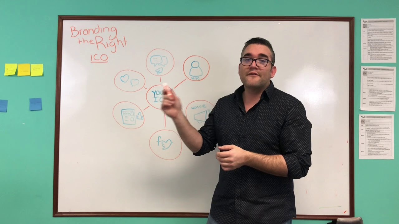 #WhiteboardWednesday: Building an ICO Marketing Strategy