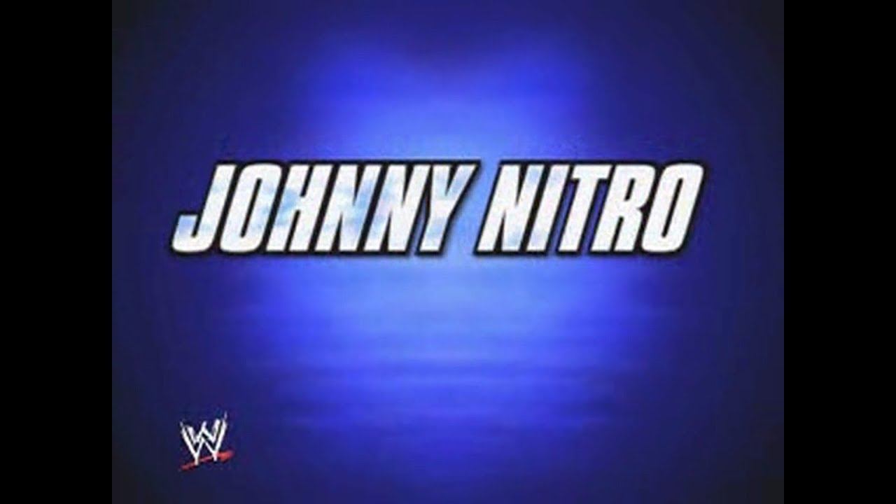Johnny Nitro's 2007 Titantron Entrance Video feat. 
