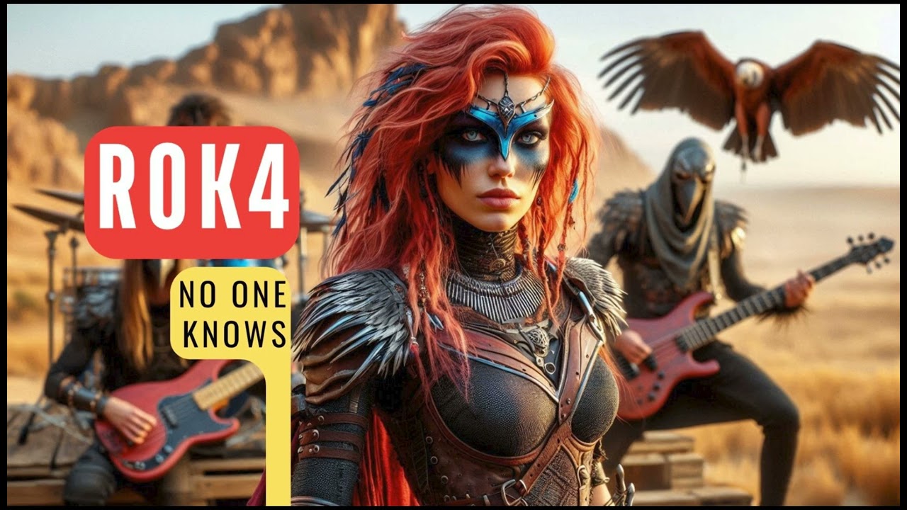 No one knows  / ROK4 / AI WORLD RADIO