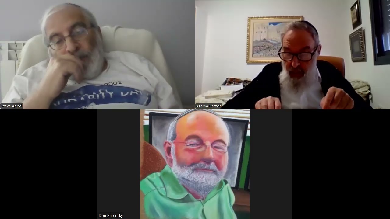 Daf Yomi Maseches Menachos 42a, Part I