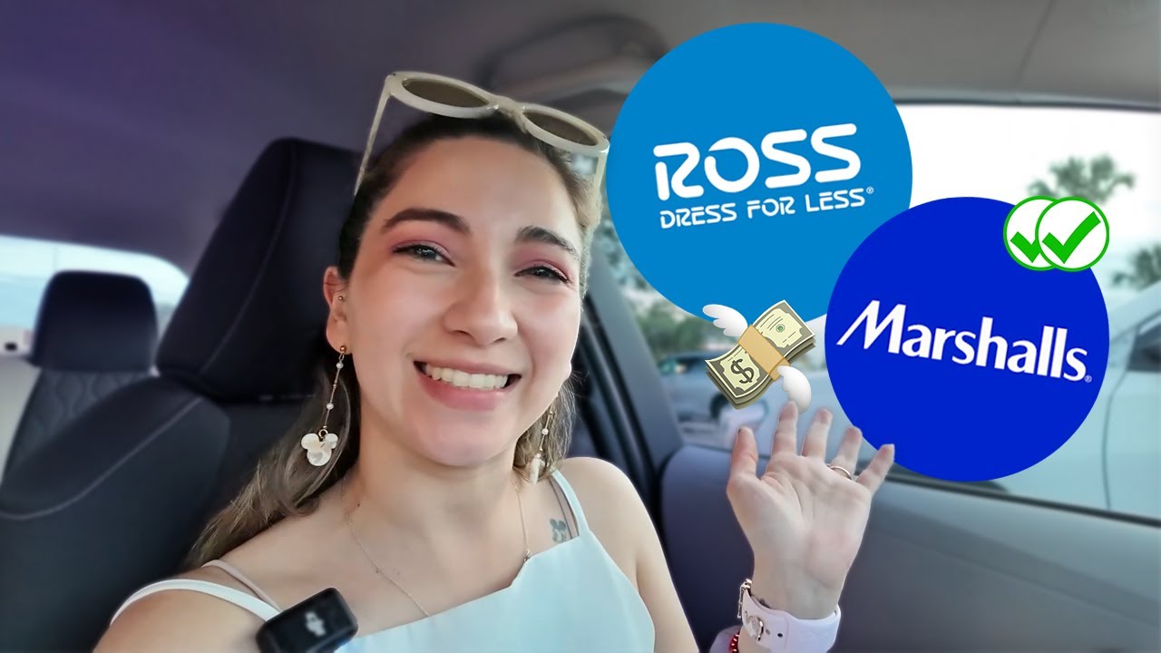 Ross v/s Marshalls 🤑 ¿CUÁL TIENE los MEJORES PRECIOS 🇺🇸?