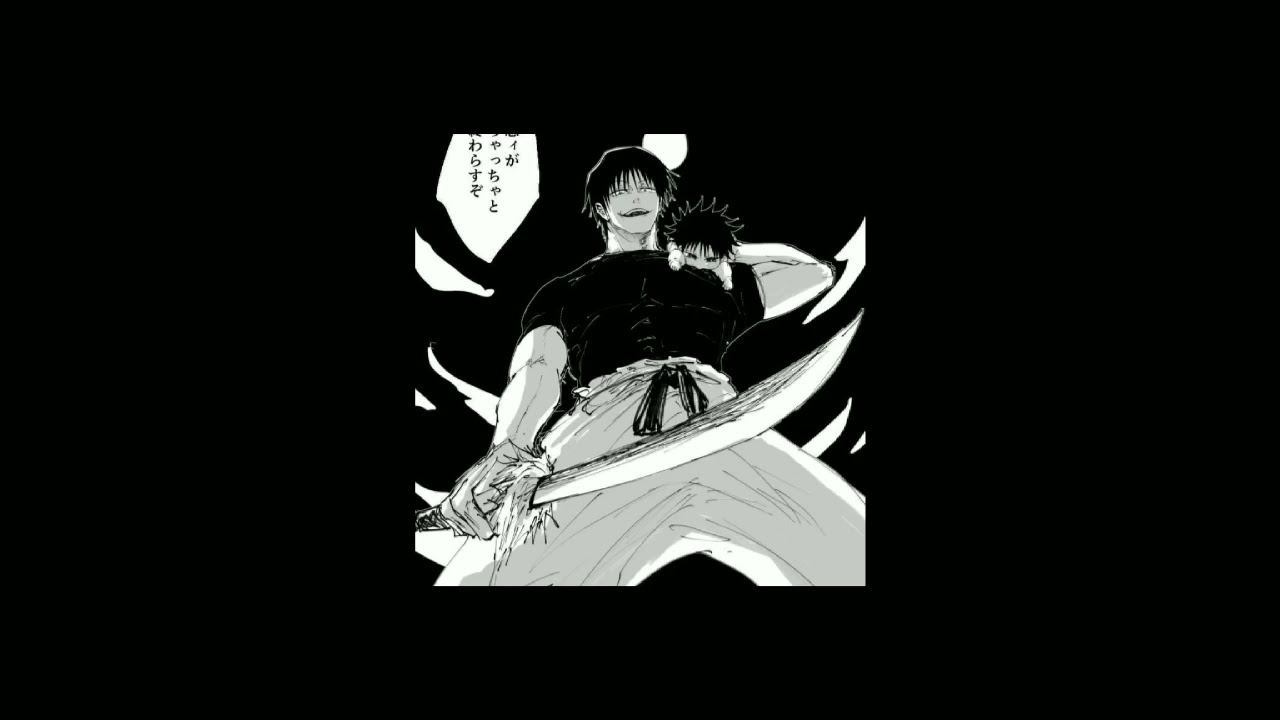 fushiguro toji ♡ vibe playlist #fushigurotoji #jujutsukaisen