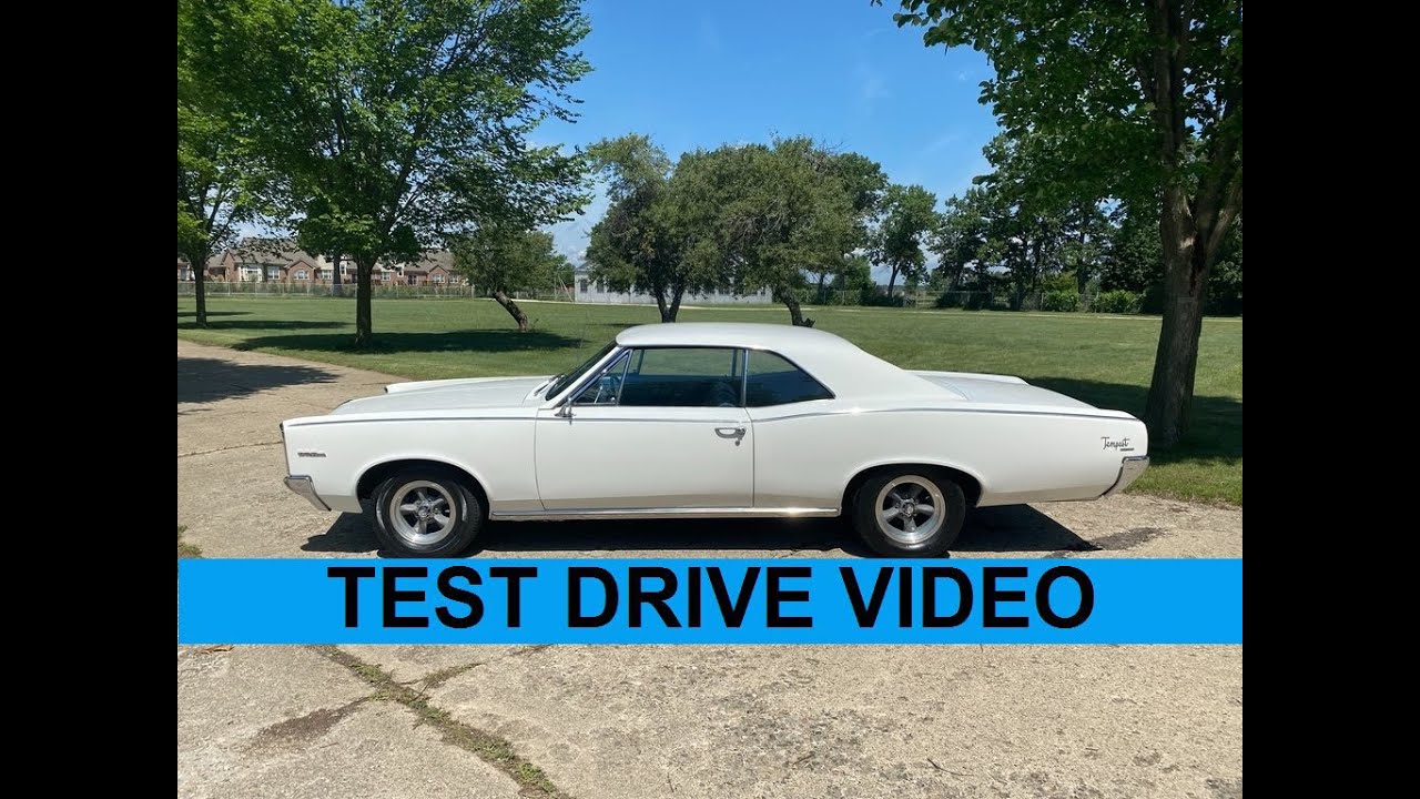 1966 Pontiac Tempest Custom from Rev Up Motors