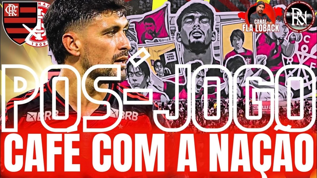 FLA SEGUE SEM VENCER !!!!!! BORA DE CAFÉ E RESENHA!!!!!!!