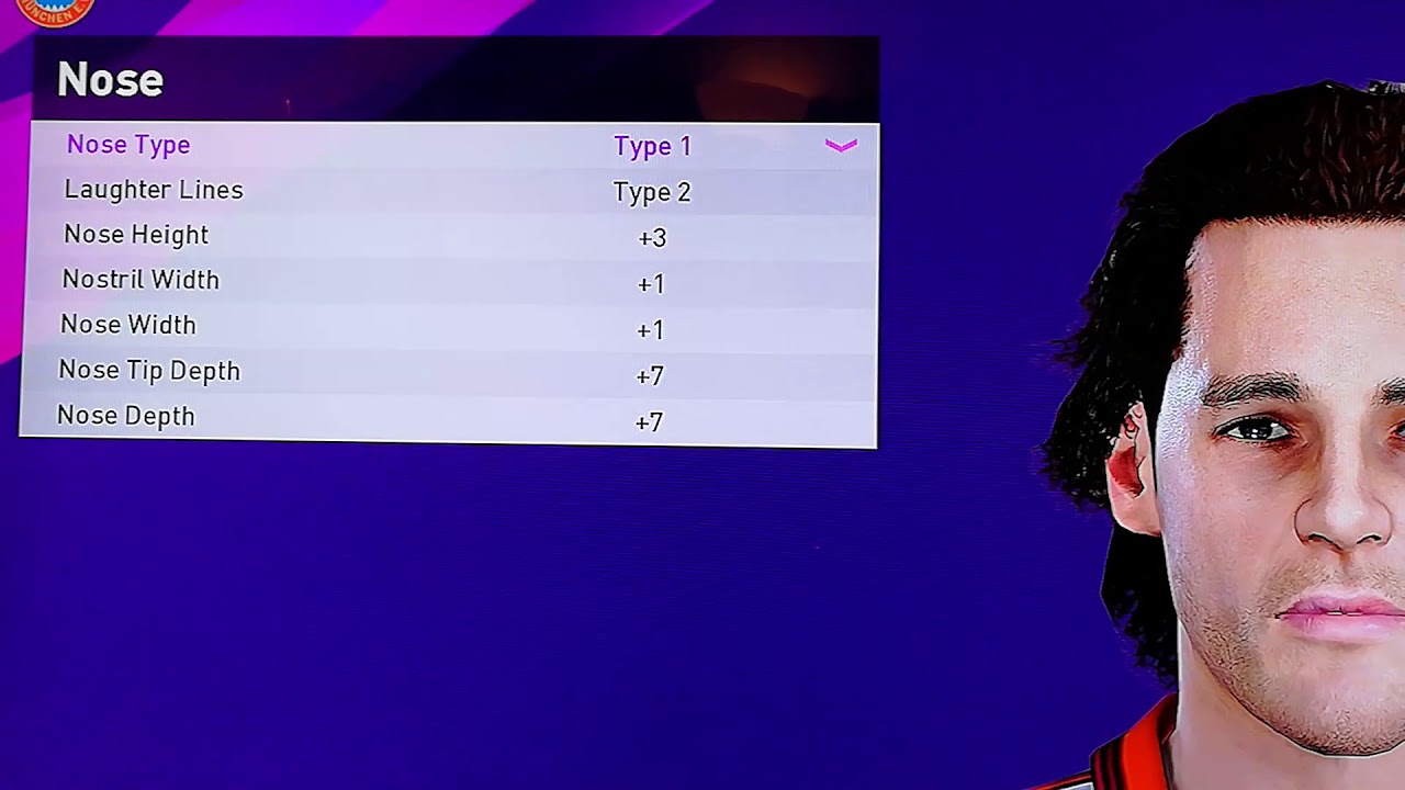 PES 2020 Owen Hargreaves