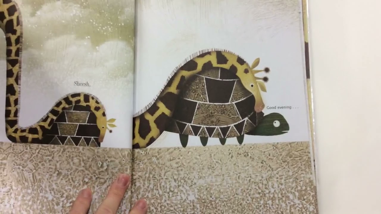 Ten Minute Story Hour - Giraffe Problems