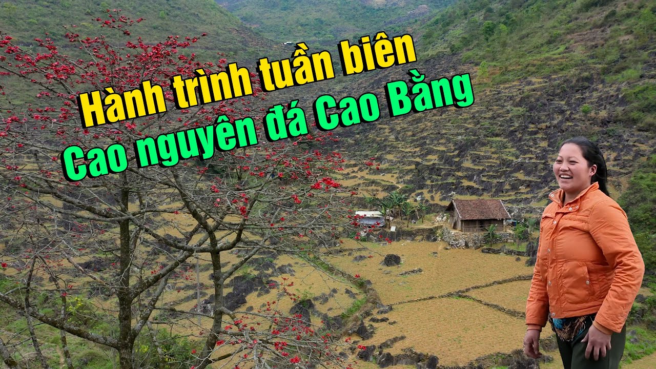 Cung đường mê hồn sát Trung Quốc nằm ở Cao Bằng ít ai biết