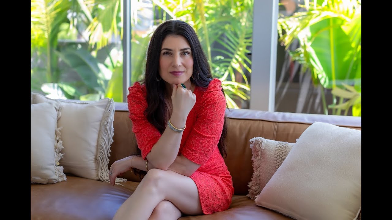 Jennifer Pastiloff On Being Human