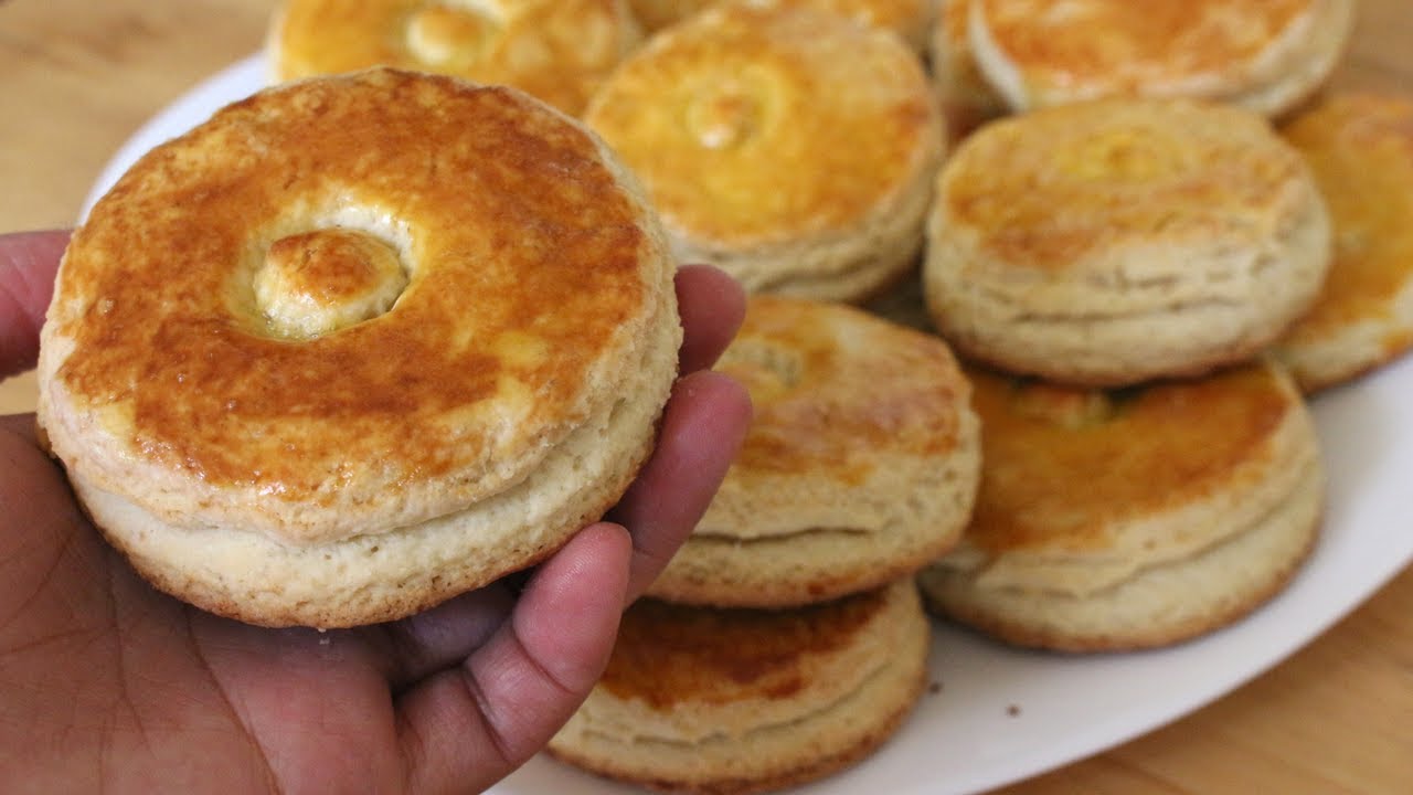 BISQUETS DE MANTEQUILLA | ALE DE NAVA