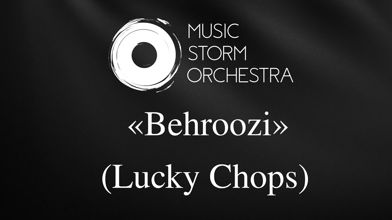 STORM BRASS BAND &ndash; Behroozi (Lucky Chops)