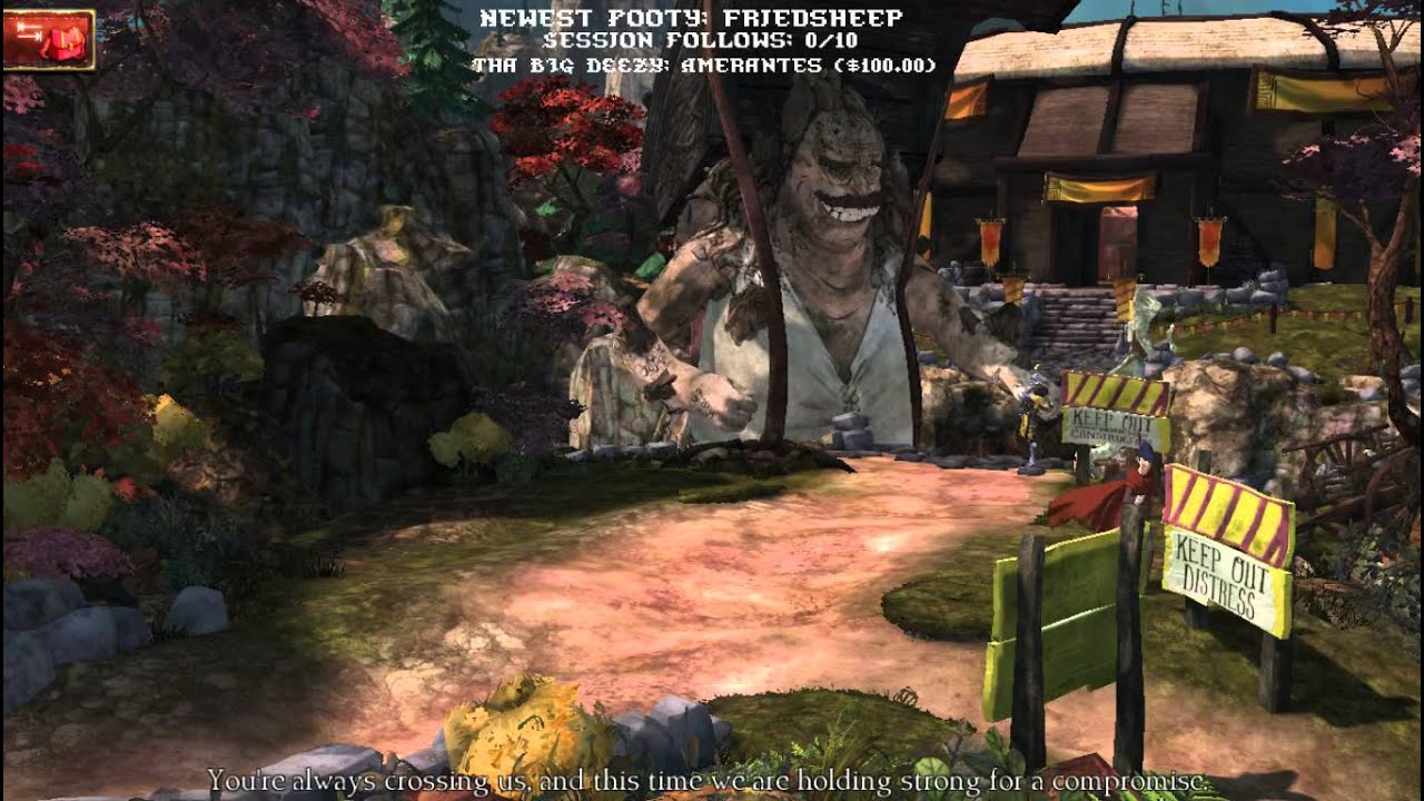 King's Quest: A Knight to Remember Let's Play [part4]