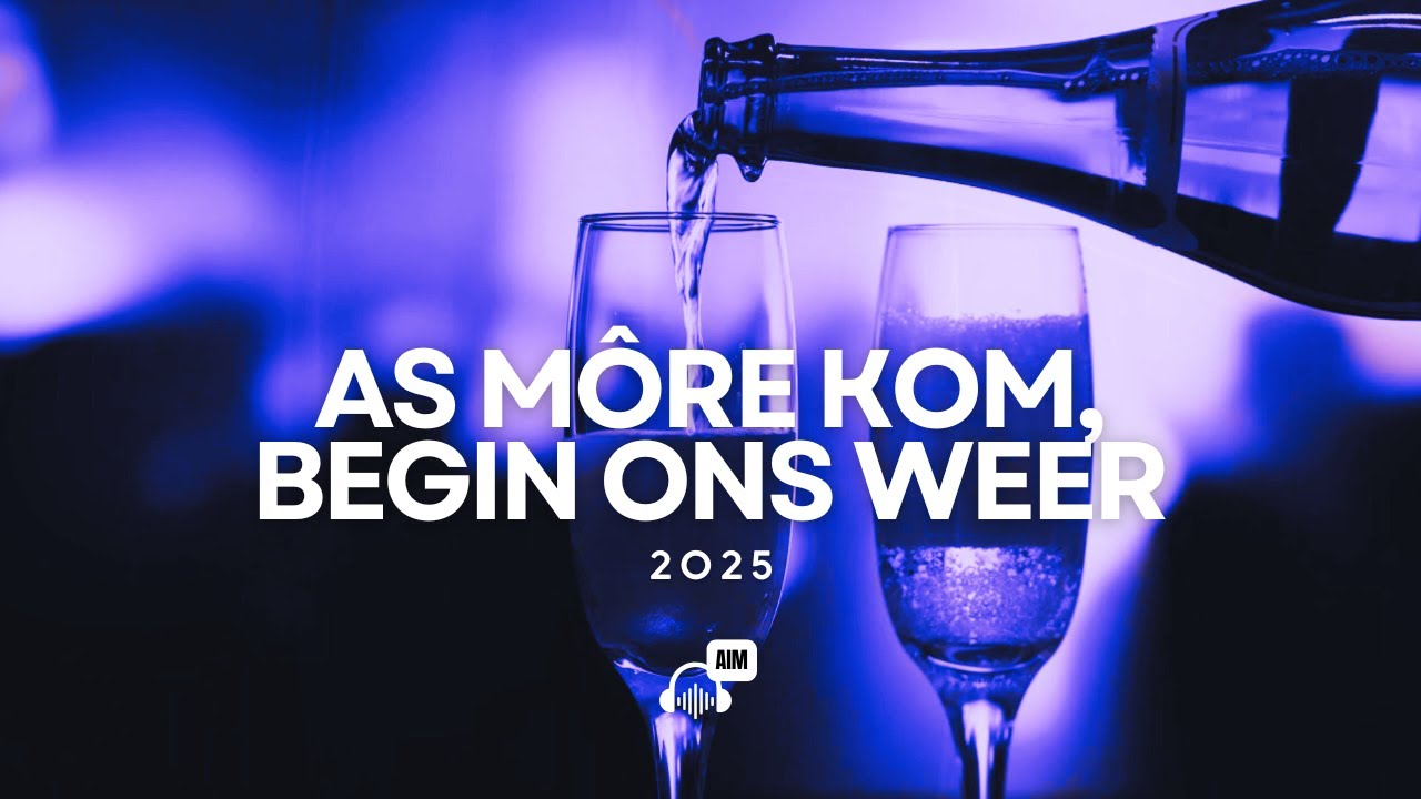 As Môre Kom, Begin Ons Weer · EdUnbound