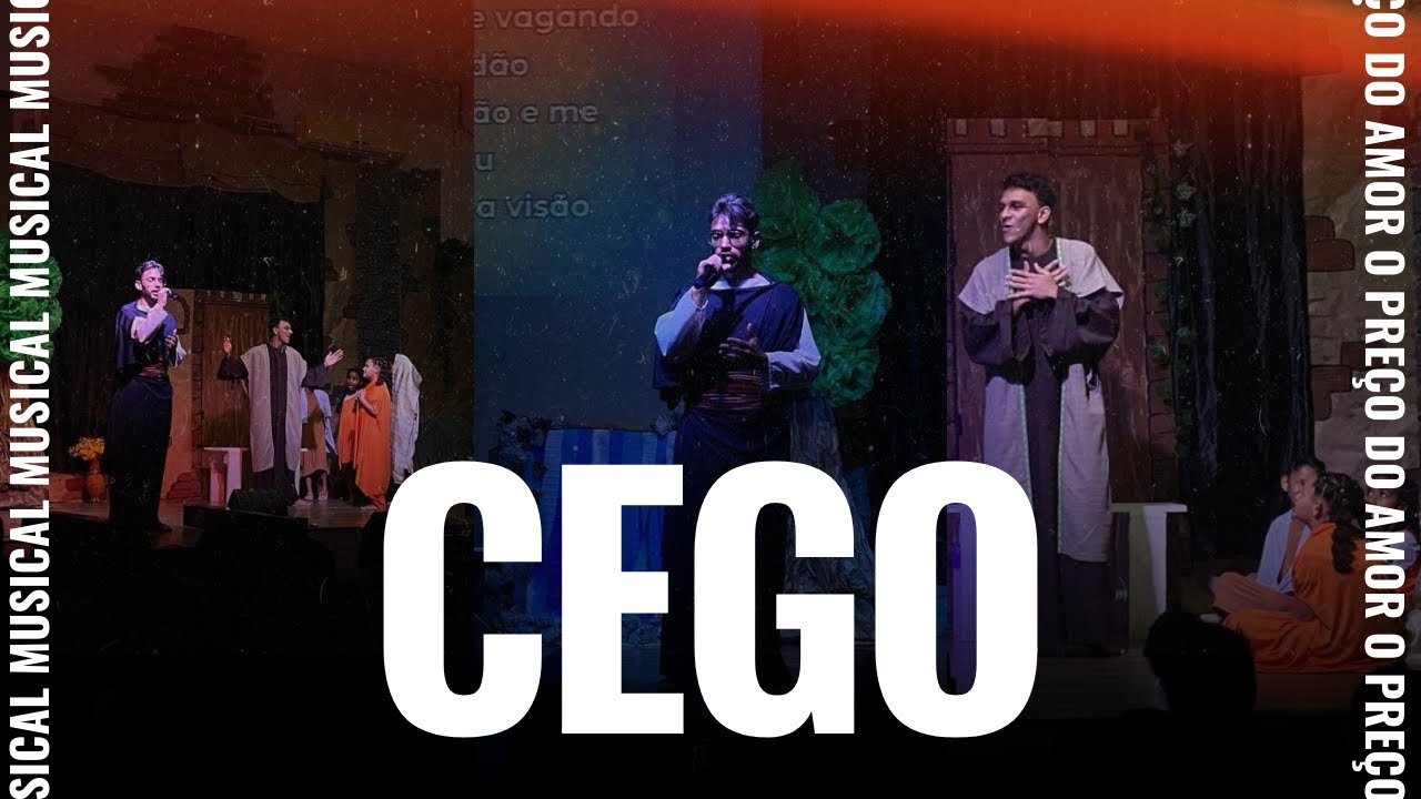 Cego - Wesley Auggusto (Matheus Enrique)