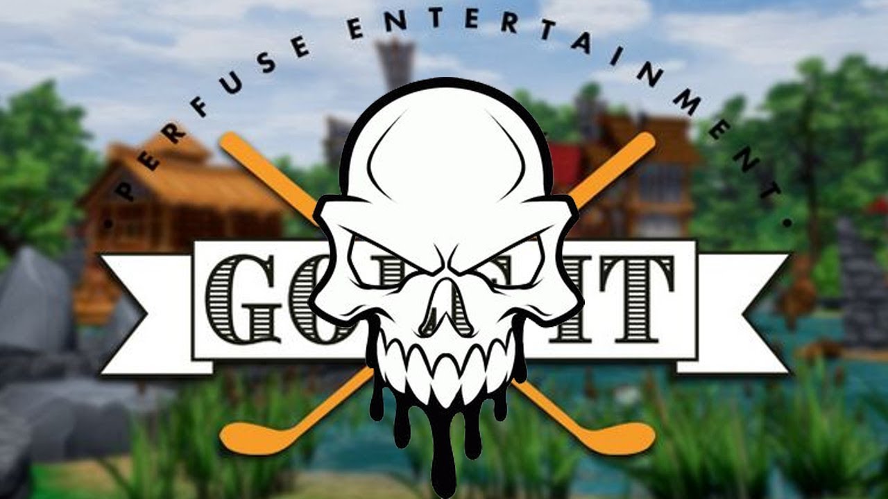 Ca Part En Couilles - Golf It