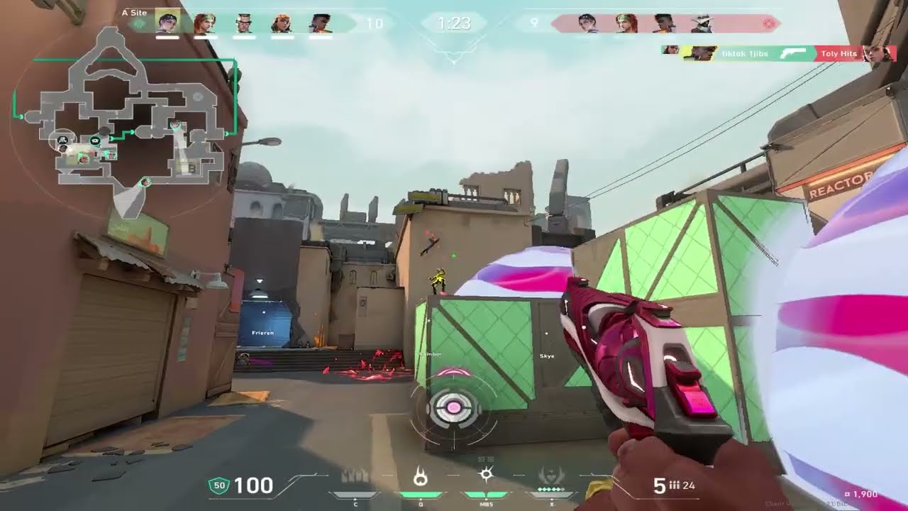 SING it back, 1jibs edit