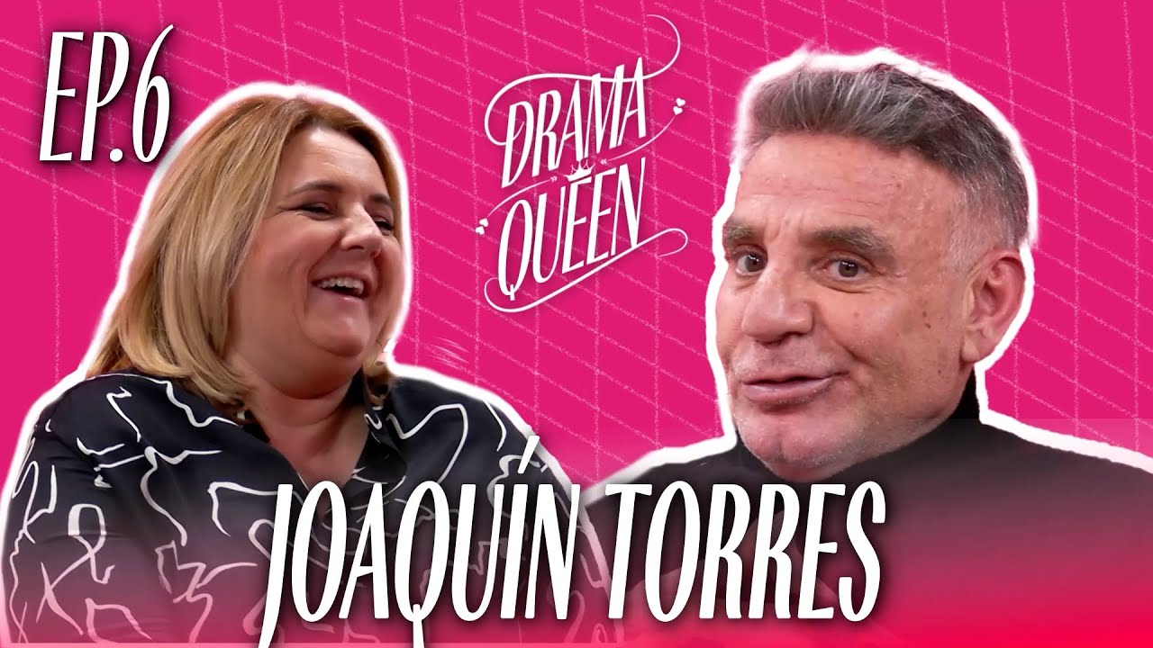 JOAQUÍN TORRES, sobre AMANCIO ORTEGA: «Debería ser mucho más generoso» | DRAMA QUEEN 1X08
