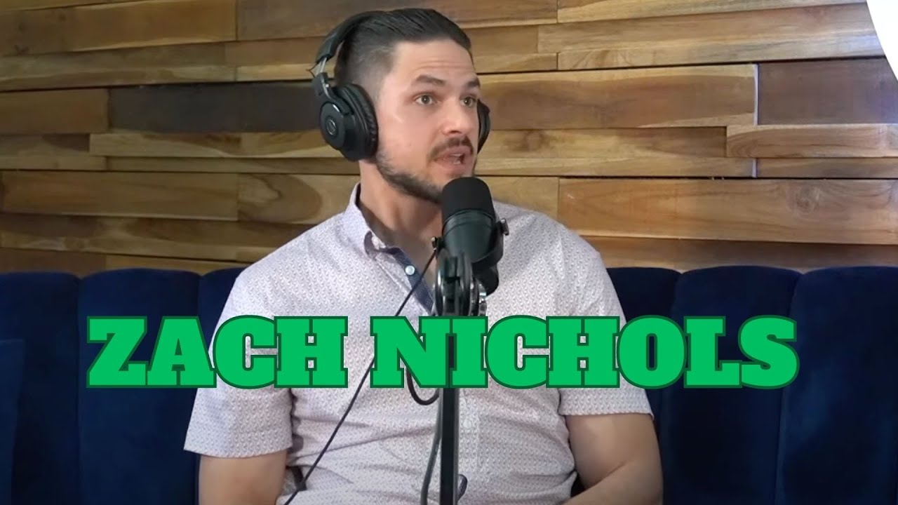 MTV's Zach Nichols On How He Got Cast on The Challenge & Shares Unheard Stories!