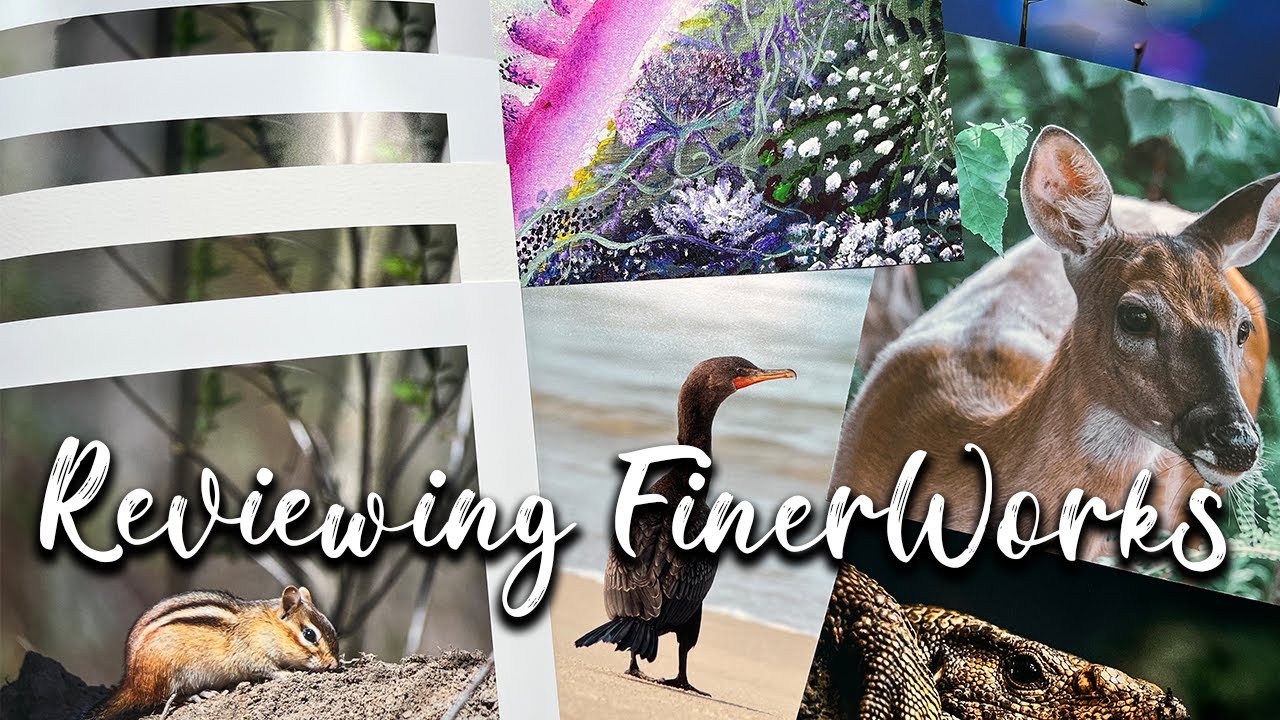 Are FinerWorks Fine Art Prints Worth It? | Review