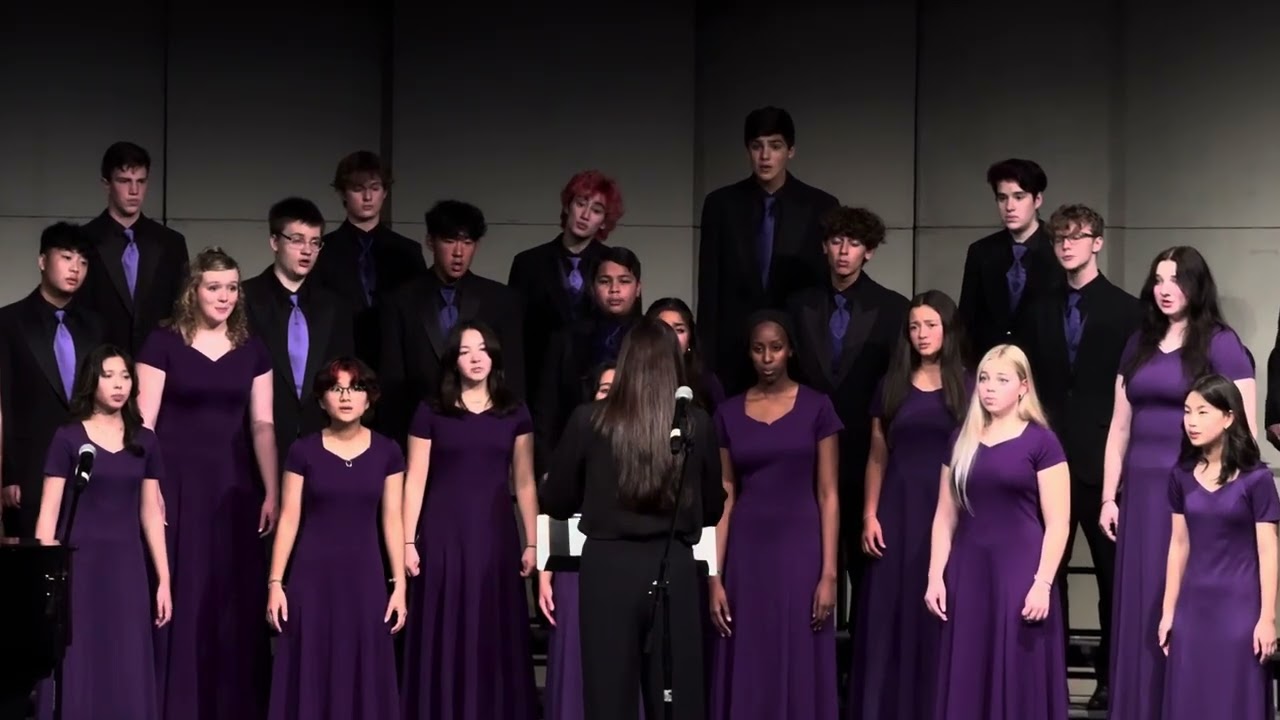 Sing, My Child - 2023 Kamiak Kantorei