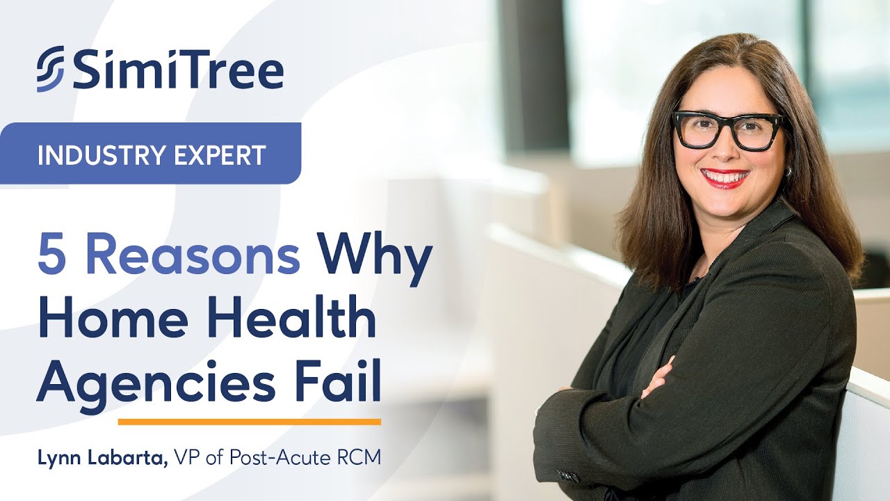 Is Your Home Health Agency on Life Support?  5 Red Flags You NEED to Know | Lynn Labarta | SimiTree