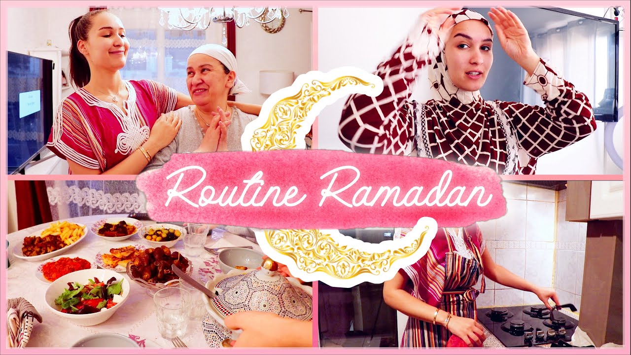 ROUTINE RAMADAN 2020 🌙 - TheDollBeauty