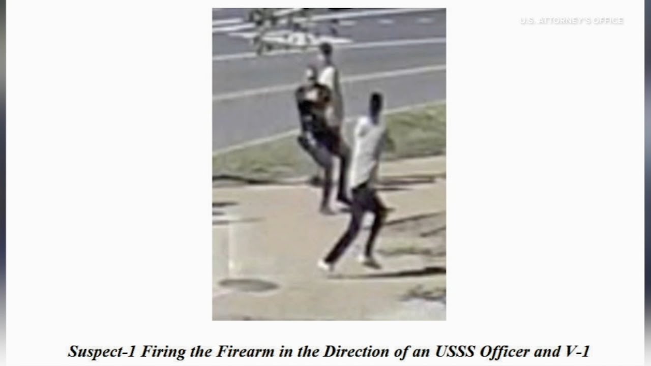 Житель Техаса обвинен в стрельбе на Национальной аллее.