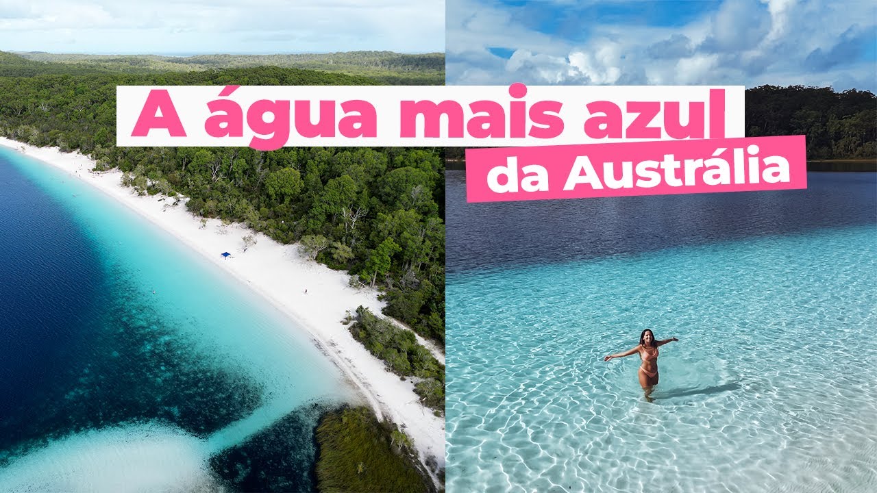 FRASER ISLAND, Austr&aacute;lia: passeio de 3 dias + LAKE MCKENZIE | Prefiro Viajar