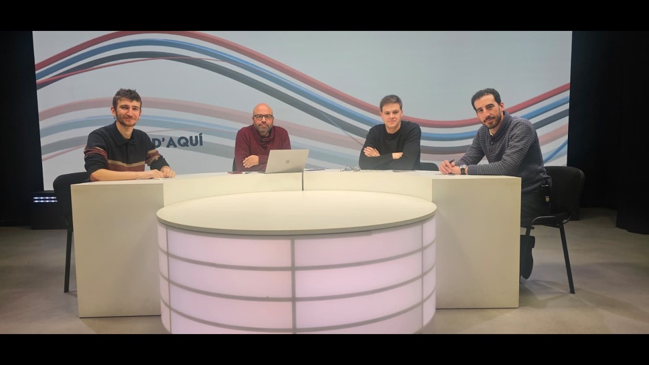 Des d'Aquí: Divendres 6 març 2026