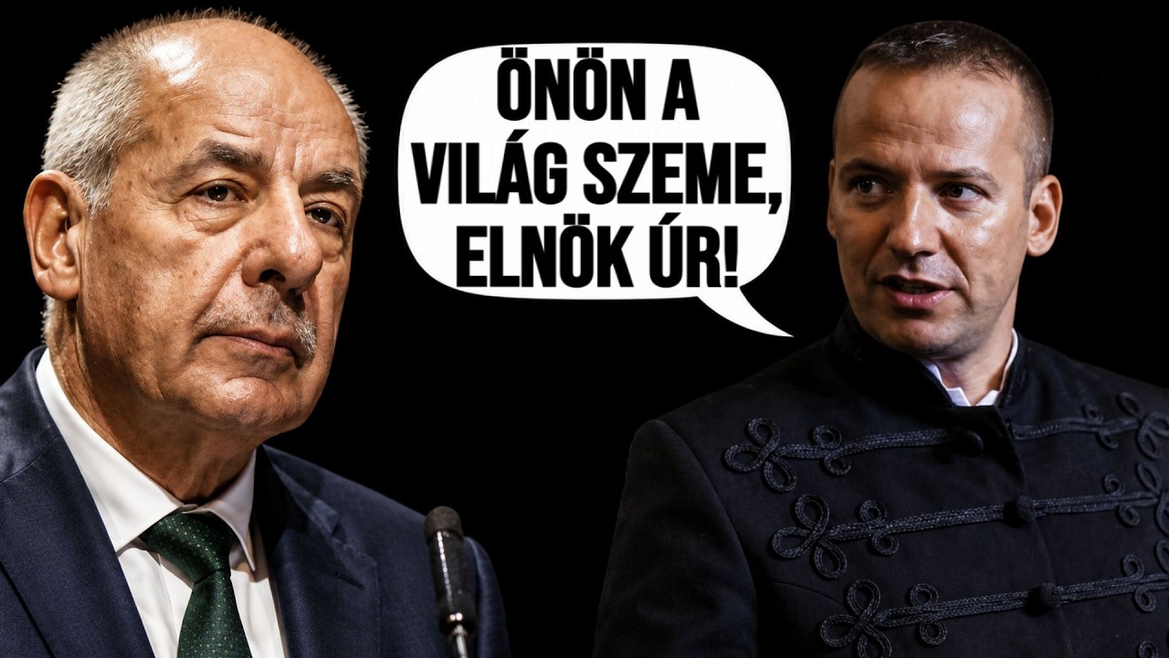 P&oacute;tcselekvő szimbolikus politiz&aacute;l&aacute;s: Sulyok első komoly d&ouml;nt&eacute;se, himnuszok miatt hisztiző Mi Haz&aacute;nk