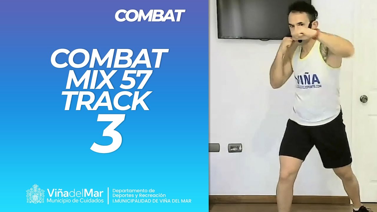 Combat - Mix 57 Track 3 - Depto. de Deportes y Recreación de Viña del Mar