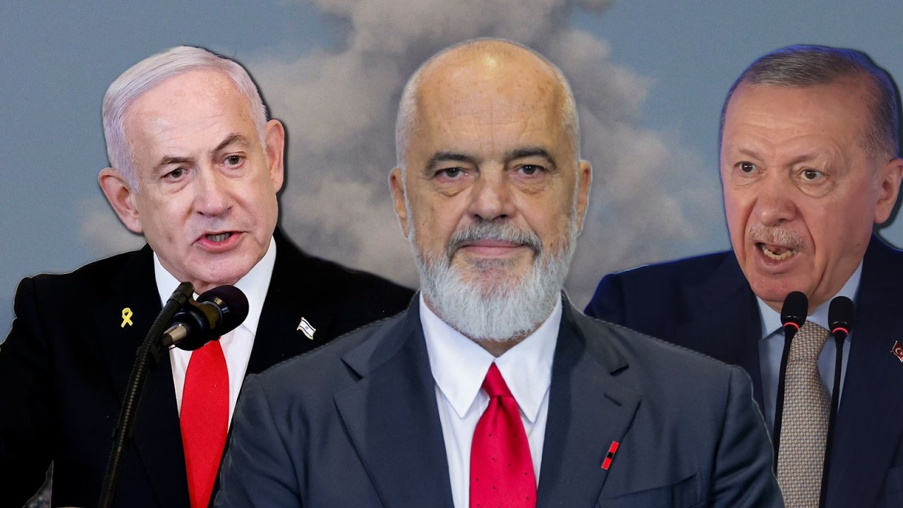 Rama mbrojti fort Izraelin! Mund të prishë marrëdhëniet me Erdoganin e Turqisë? Kujdes duhet!