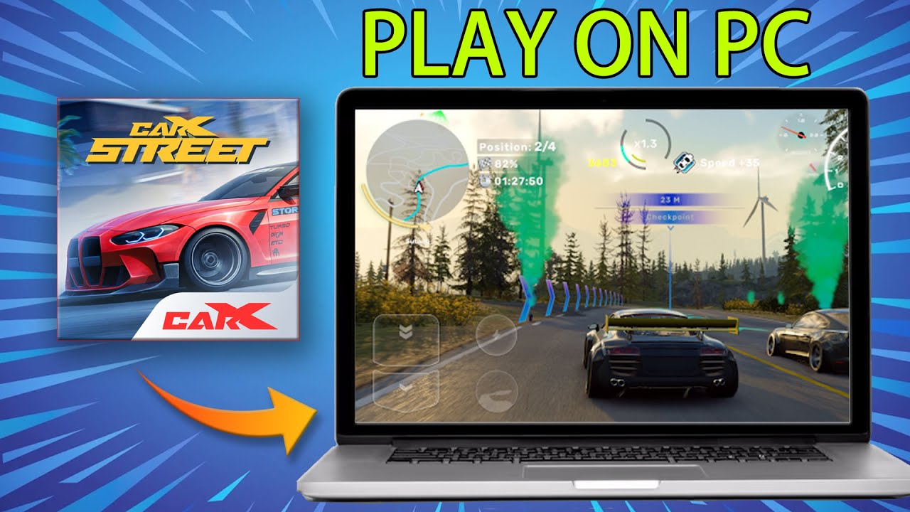 How To Play CarX Street on PC and Mac