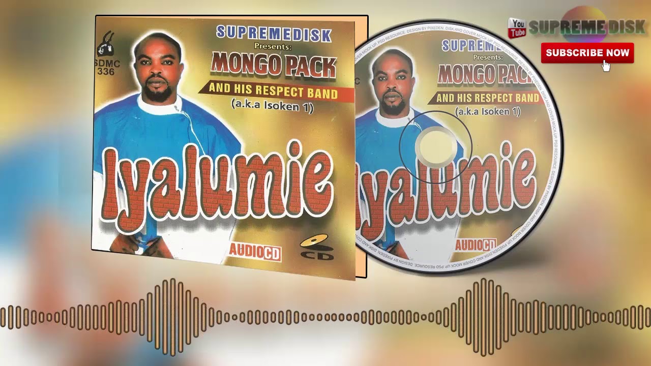 Benin Music Mix: Iyalumie by Mongo Pack (Full Album)