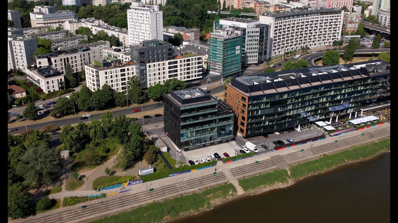Film promocyjny WTW Warszawa 2023